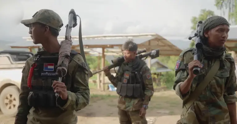 বিদ্রোহী গোষ্ঠী